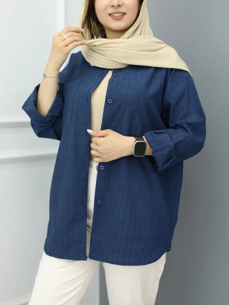 شومیز گلبرگ